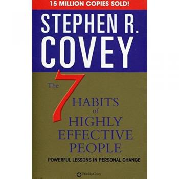 7 Habits Of Highly Effective People