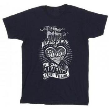 Harry Potter The Ones That Love Us T-Shirt