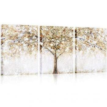 Lienzo Arte Bosque