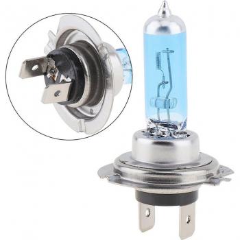 12V H7 5000K Super Bright Halogen Fog Light
