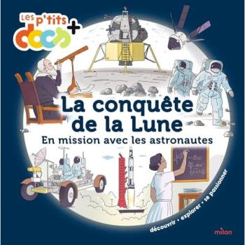 La conquête de la Lune