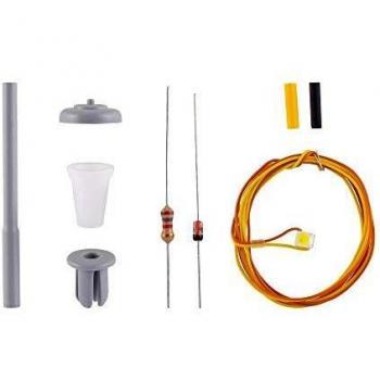 Viessmann H0 Single Street Light Model 6721