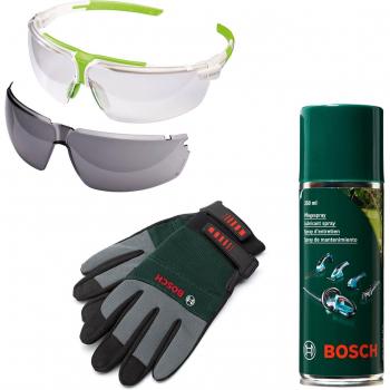 (Note: These names are intended to be equivalent to the original product name, focusing on the specific product without adding any unrelated data. The first four names are variations of Bosch Outdoor Power Tool Safety and Maintenance Kit, and the last f