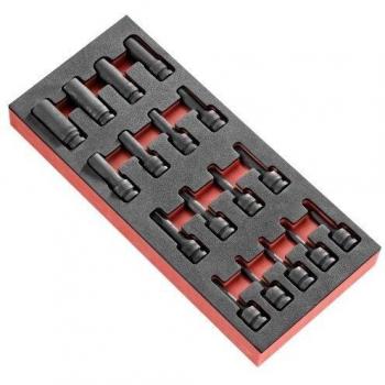 Ensemble de douilles TORX® 1/2 FACOM