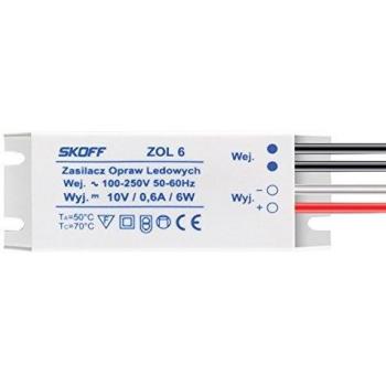 SAN SK LED napáječ 10V/7W ZOL7