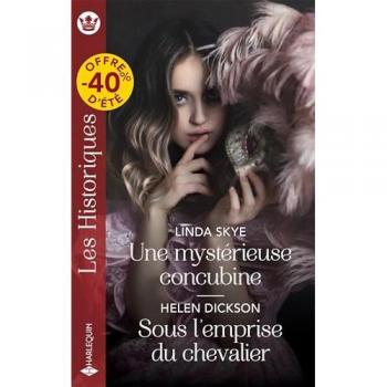 Linda Skye Une Mystérieuse Concubine