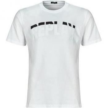Replay Camiseta Curta Masculina Modelo M6762