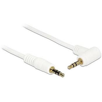 Delock 1 m 3,5 mm M/M – Stereo Audiokabel