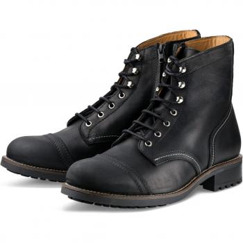 Bottes de moto dames Rokker Moto Ranger Noir 39