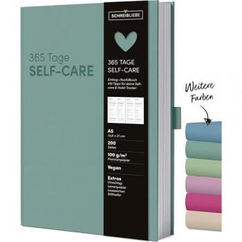 Self-care Tagebuch Salbei