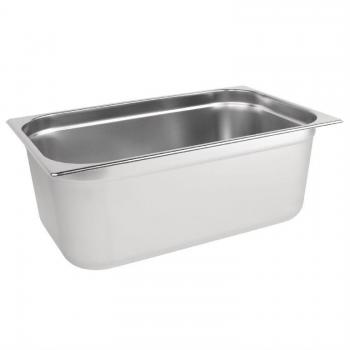 SleekSteel 200 mm Gastronorm Tray (Vogue)