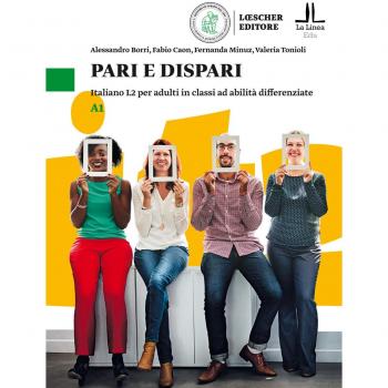 Pari e dispari. Italiano L2 per adulti in classi ad abilità differenziate. Livello A1