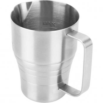 Silverscale Latte Froth Jug