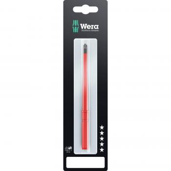 Wera Kraftform Kompakt 65IS VDE Extra Slim Interchangeable Screwdriver Blade