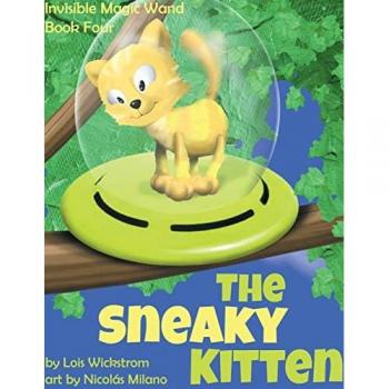 The Sneaky Kitten