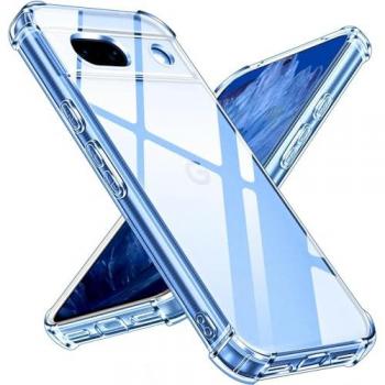 Coque de Protection Silicone Google Pixel 8a
