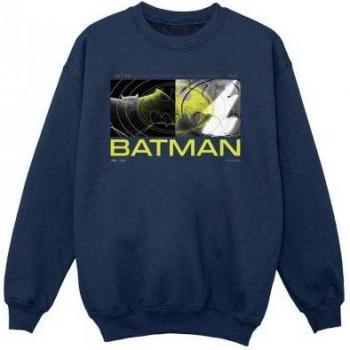Sudadera DC Comics Niñas: El Flash y Batman de Hoy a Mañana