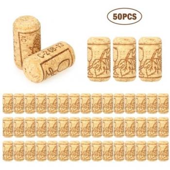 Oak Wine Bottle Stopper