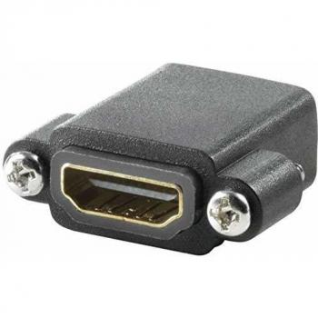 Weidmüller HDMI Gender-Changer Buchse/Buchse, FrontCom Serie, IE-FCI-HDMI-FF