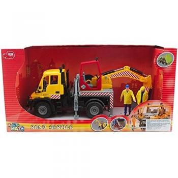 Simba Veicolo a Frizione Unimog Strade 21cm