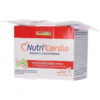 NutriCardio 75 g Polvere Gusto Agrumi – Con Pochette Regalo