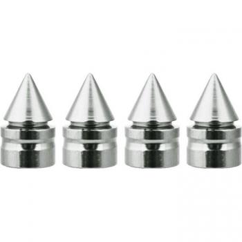 Tiges de valve en aluminium pour pneus de voiture