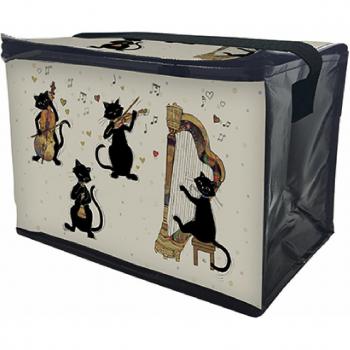 Minikoeler voor Katten met Muziek Kiub Bug Art