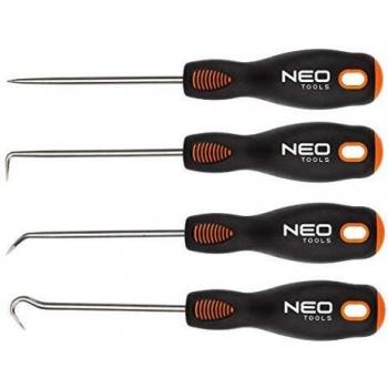 UNCINI per pareti NEO, lunghezza 140mm