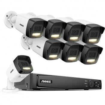 Annke Smart Dual Light 8C NVR