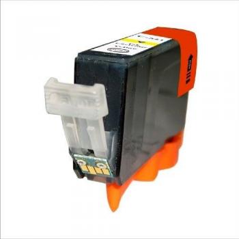 2X JAUNE CANON CLI-521Y cartouches d'encre pour CANON PIXMA iP4950