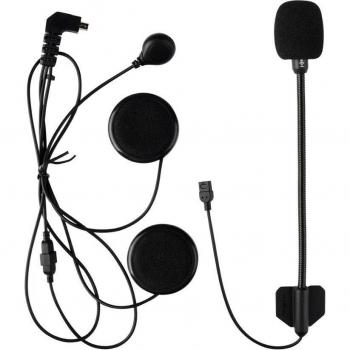 FreedConn Bluetooth Motorcycle Helmet Headset