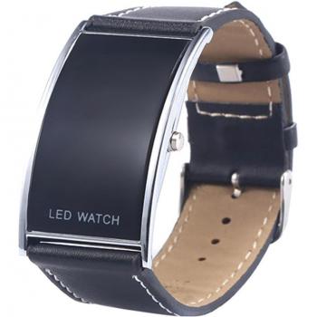 Reloj de Lujo Digital “Correa Imitación”
