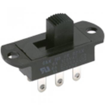 C & K Switch S702C21S207Q 125 V 15 A 1 x On/On