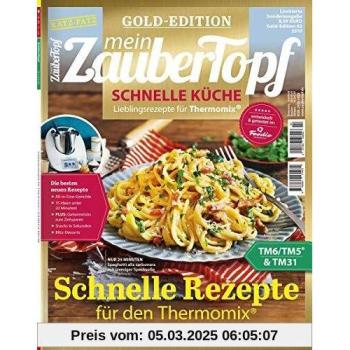 Mein ZauberTopf: Goldedition