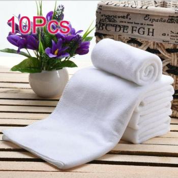 Soft Microfiber Shower Towel