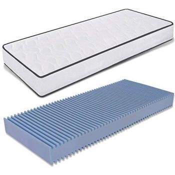 MiaSuite Dream 80x180 – Materasso Singolo 14 cm, WaterFoam Medical Device