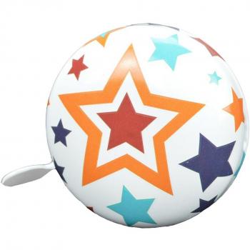 Kiddimoto Stars Large Bicycle Bell – L