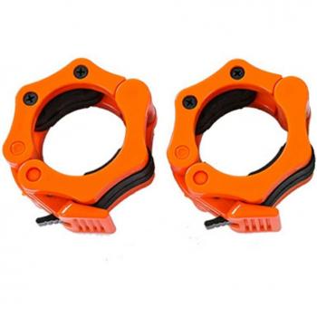 Clips de Serrure 50 mm – Barre d’Haltère Standard Homme