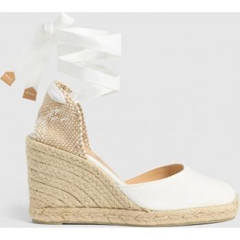 Sandali con Zeppa Carina Bianchi