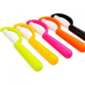 Ceramic Cutlery Fruit and Vegetable Peeler