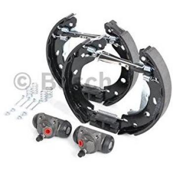 BOSCH kit de mâchoires de frein, freins à tambours 0 204 114 649