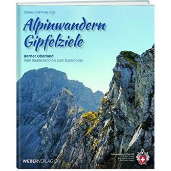 Alpinwandern Gipfelziele