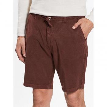 INDICODE Braun Stoffshorts Vino Regular Fit