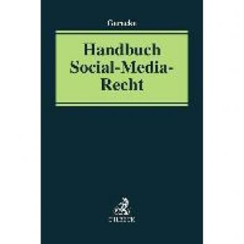 Handbuch Social-Media-Recht