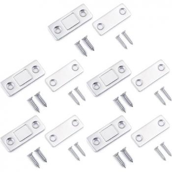 Pestillos de acero inoxidable para puertas y armarios QX2E