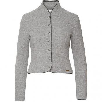 Gilet en laine DORIKA gris clair XL