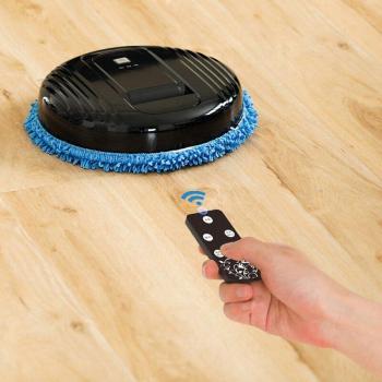 Multifunctional Robot Vacuum