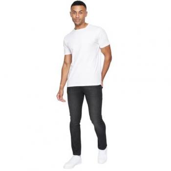 Denim Charcoal SlimFit – Buraca 30W × 30L