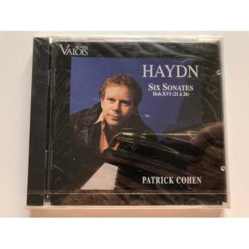 Haydn : Six sonates pour piano