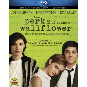 The Perks of Being a Wallflower (Blu-ray)